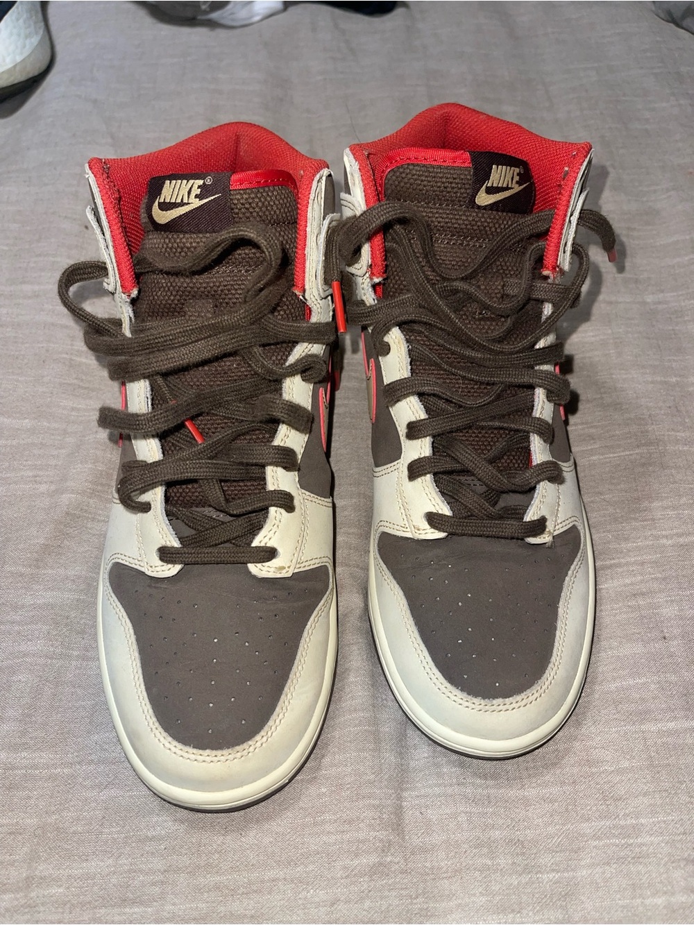 2023 Nike Dunk High SE 'Baroque Brown'